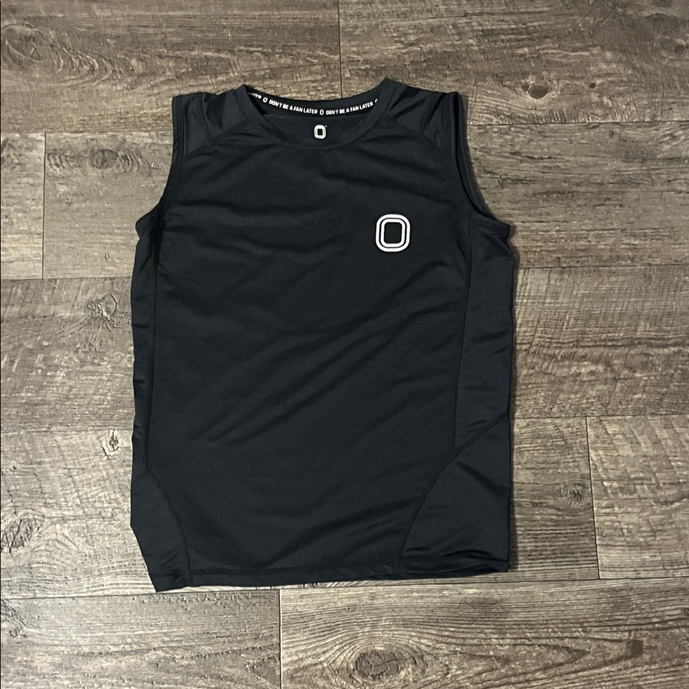 Overtime X Adidas Compression Tank Top